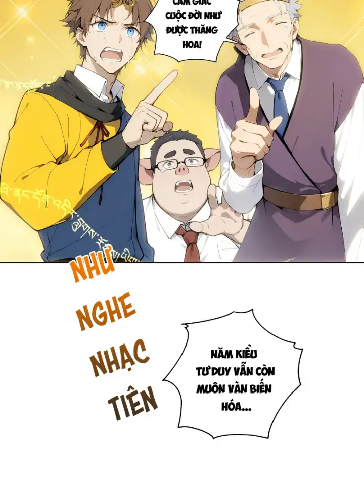 Tôi Thật Không Muốn Làm Học Thần Chapter 4 - Trang 2