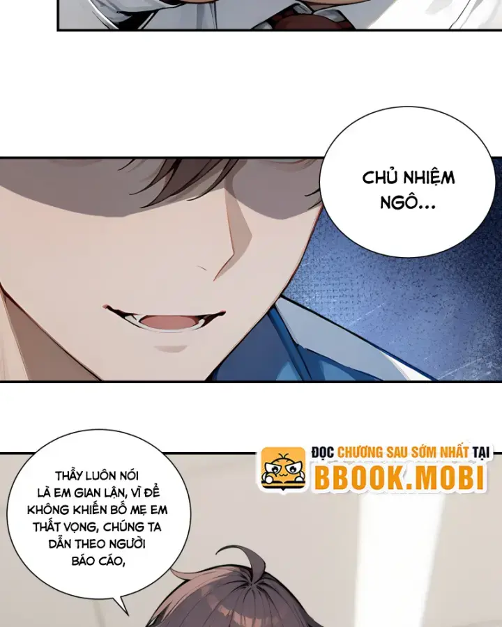 Tôi Thật Không Muốn Làm Học Thần Chapter 3 - Trang 2