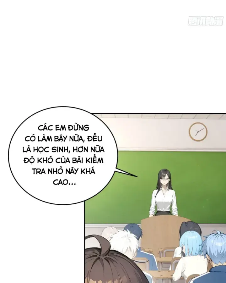 Tôi Thật Không Muốn Làm Học Thần Chapter 1 - Trang 2