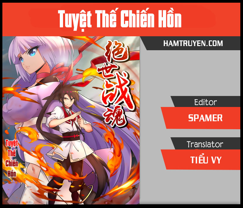 Tuyệt Thế Chiến Hồn Chapter 196 - Trang 2