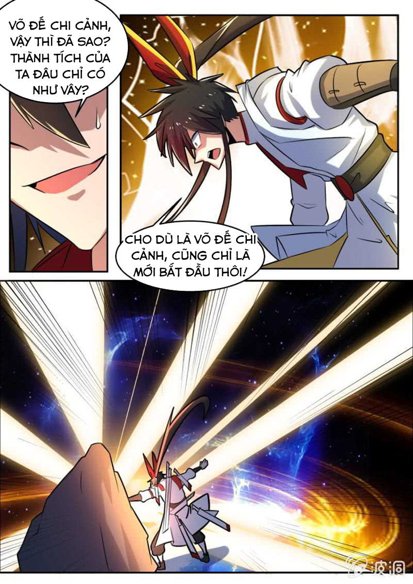 Tuyệt Thế Chiến Hồn Chapter 165 - Trang 2
