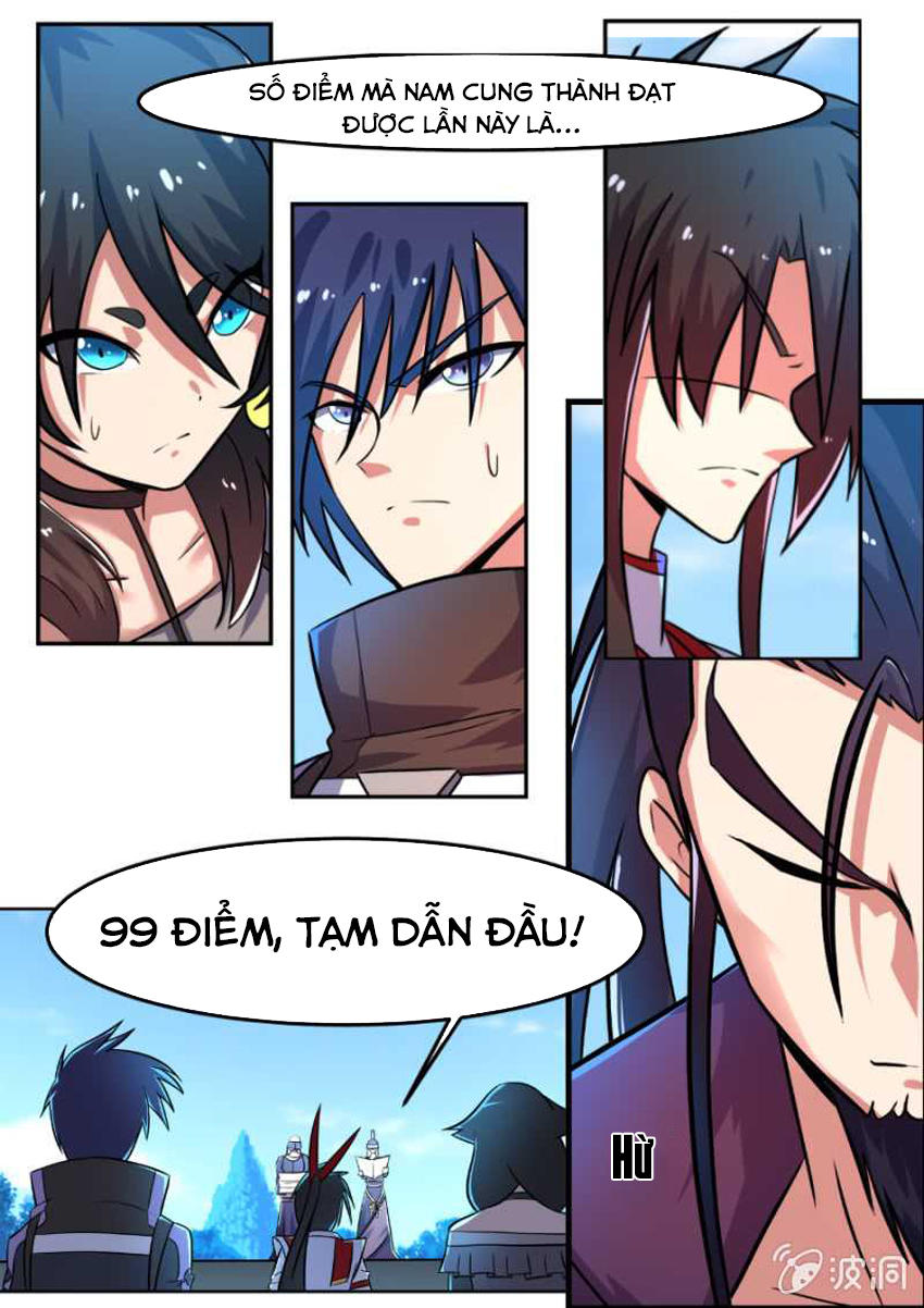 Tuyệt Thế Chiến Hồn Chapter 120 - Trang 2