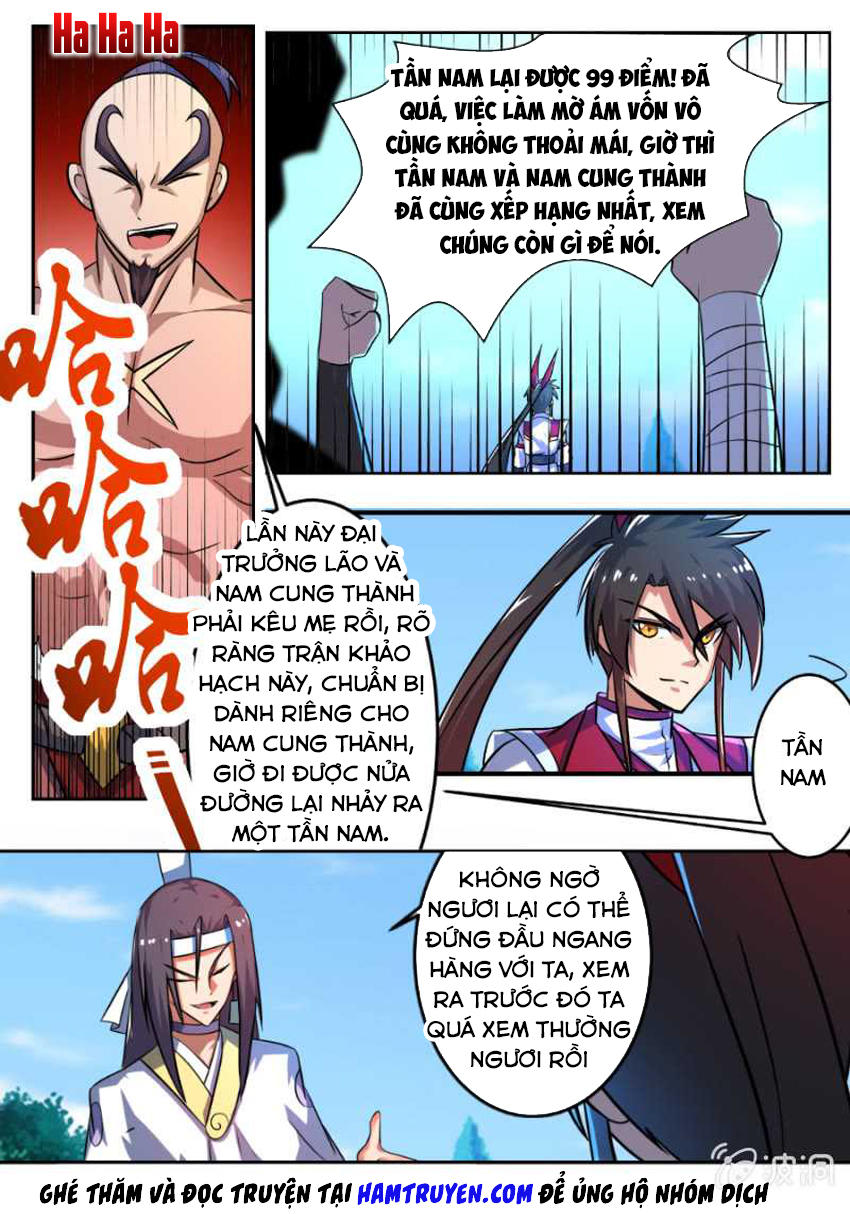 Tuyệt Thế Chiến Hồn Chapter 120 - Trang 2