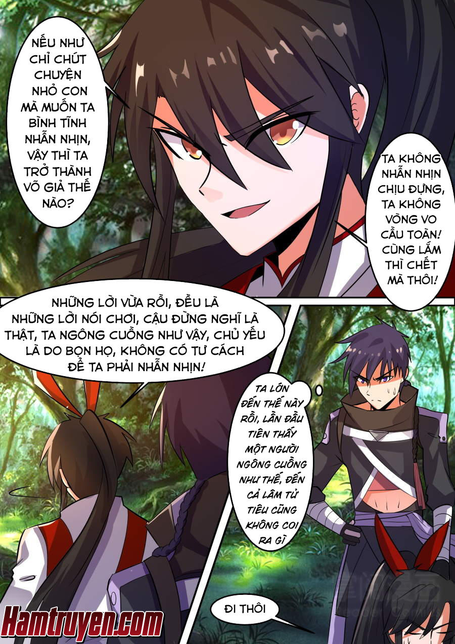 Tuyệt Thế Chiến Hồn Chapter 71 - Trang 2