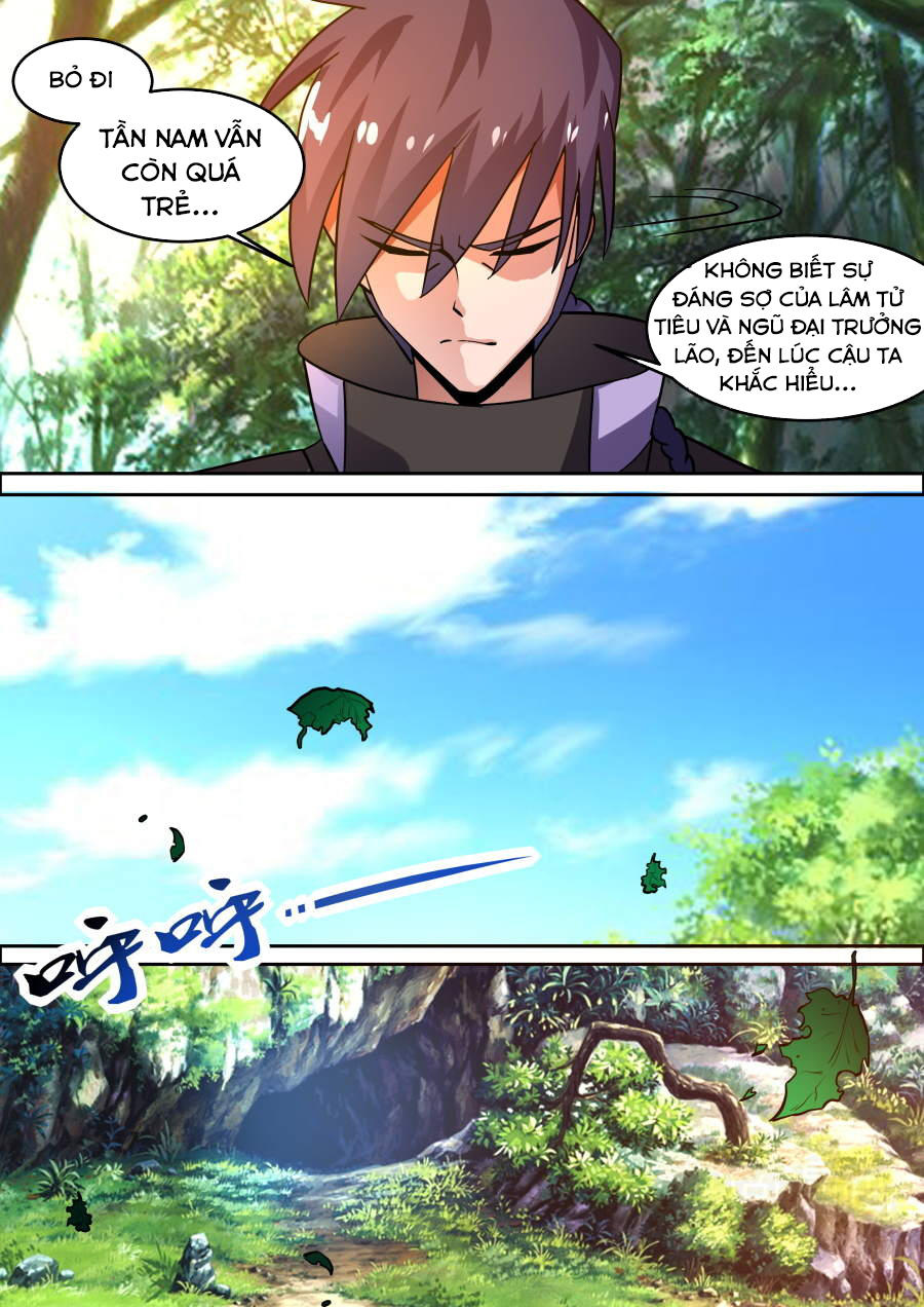 Tuyệt Thế Chiến Hồn Chapter 71 - Trang 2