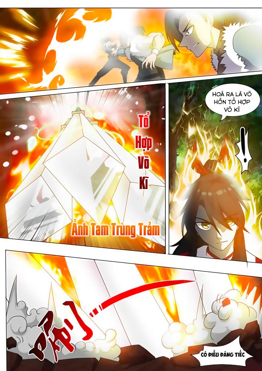 Tuyệt Thế Chiến Hồn Chapter 21 - Trang 2