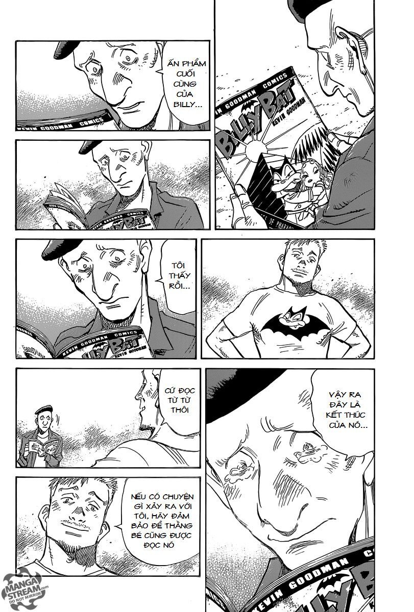 Billy Bat Chapter 165 - Trang 2