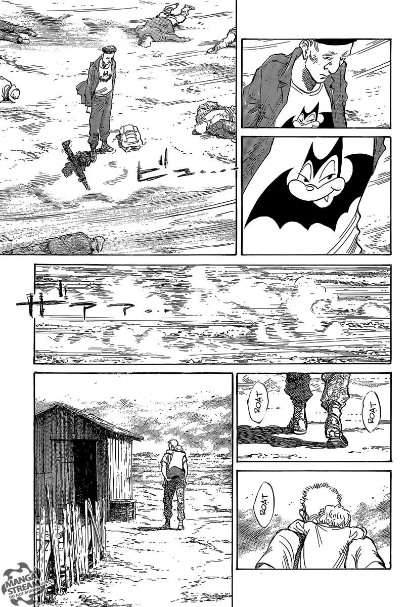 Billy Bat Chapter 165 - Trang 2