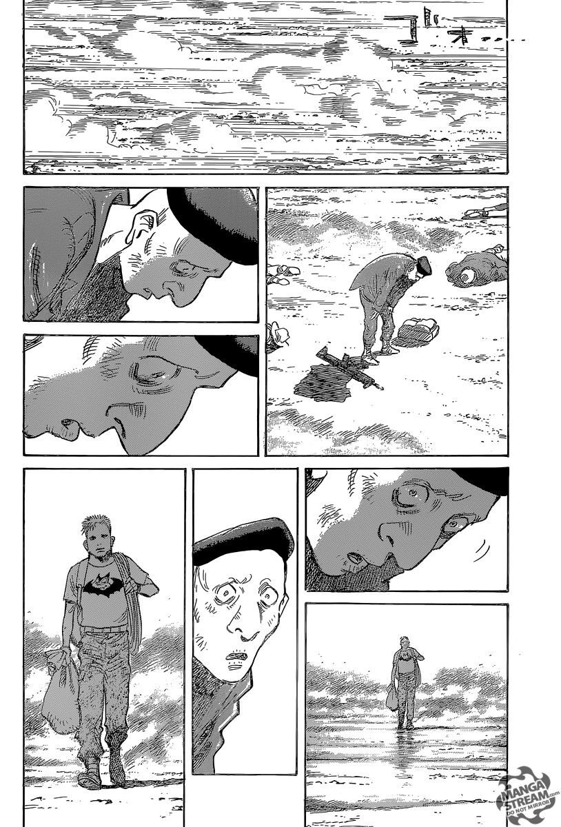 Billy Bat Chapter 165 - Trang 2