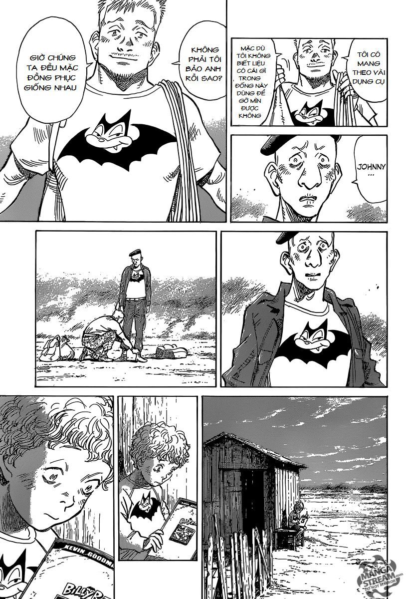 Billy Bat Chapter 165 - Trang 2