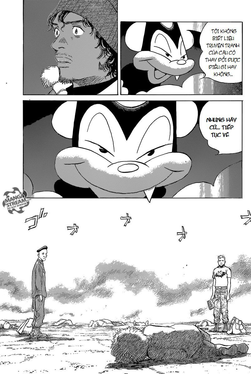 Billy Bat Chapter 165 - Trang 2