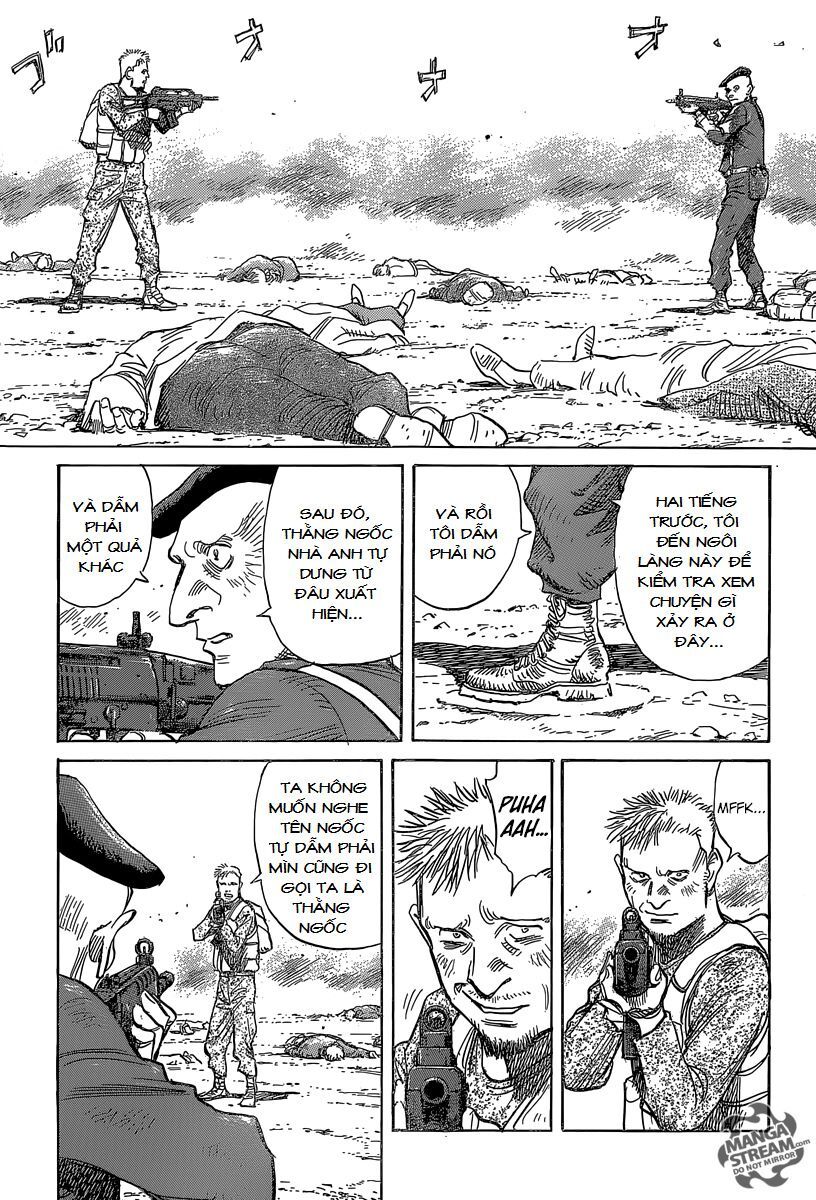 Billy Bat Chapter 164 - Trang 2