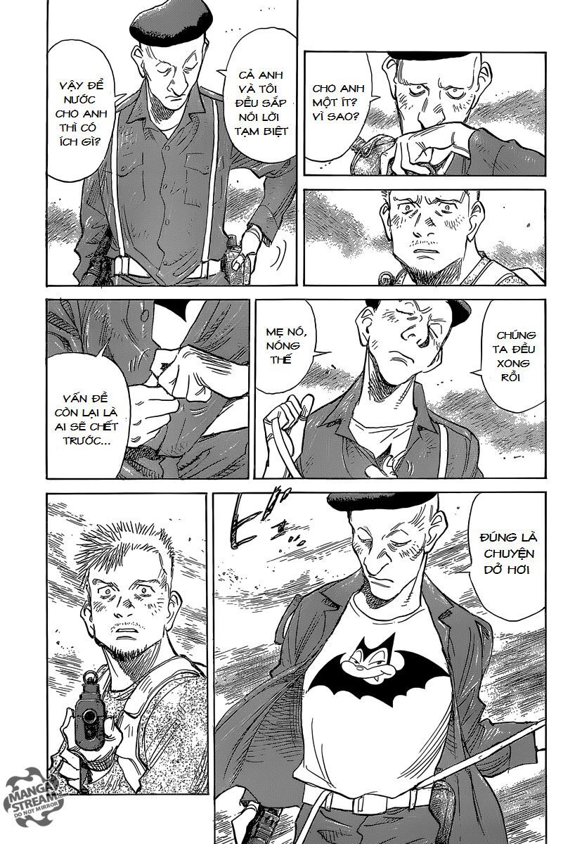 Billy Bat Chapter 164 - Trang 2