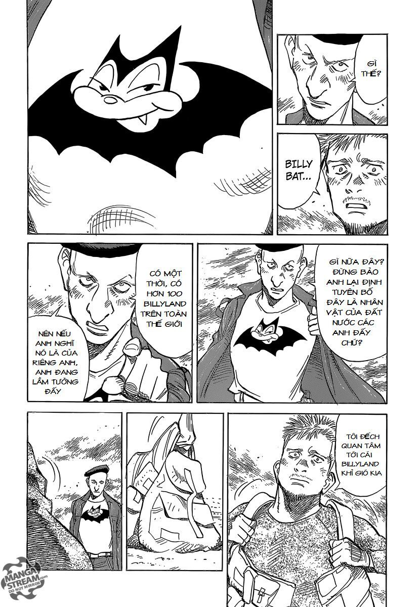 Billy Bat Chapter 164 - Trang 2