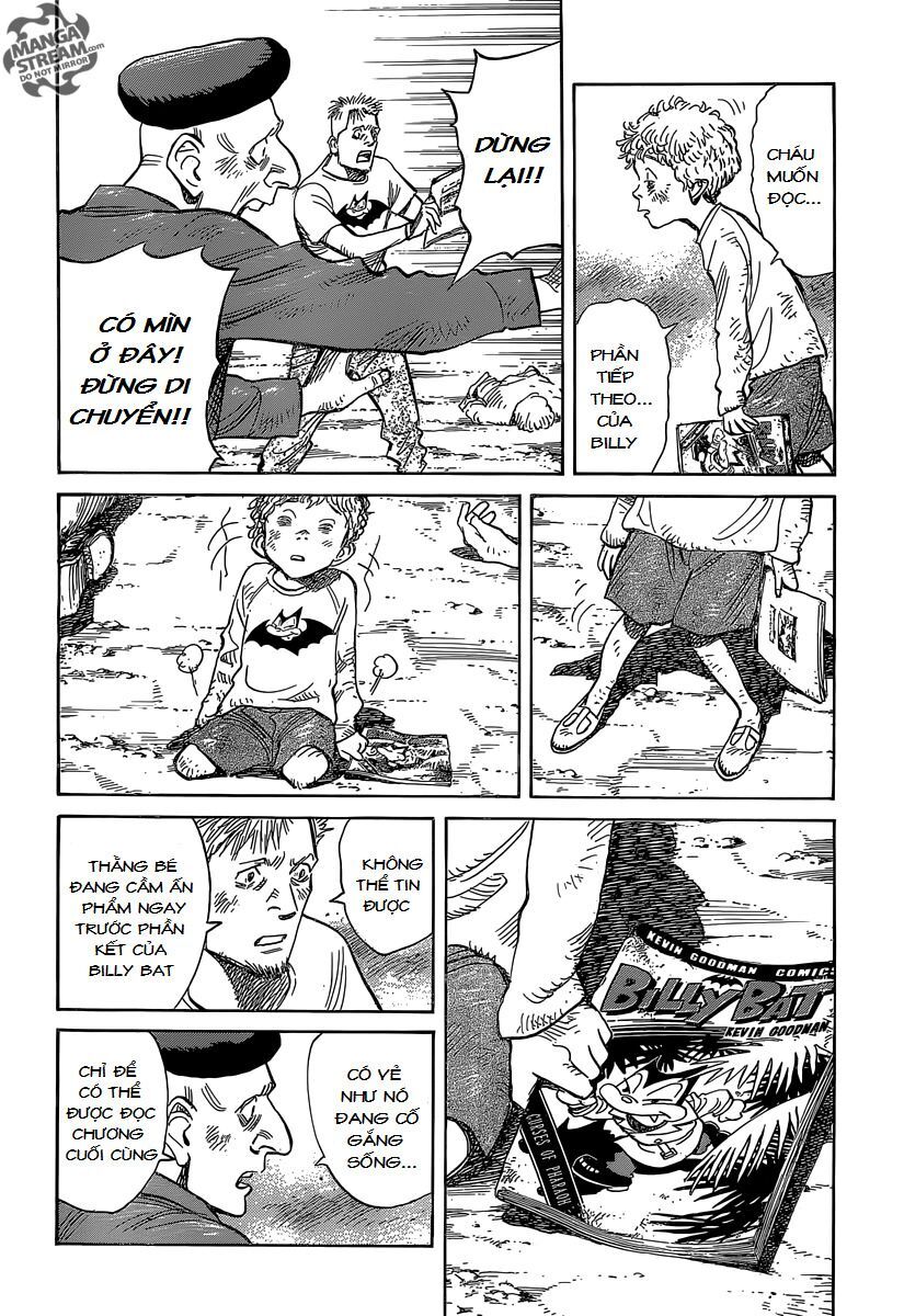 Billy Bat Chapter 164 - Trang 2