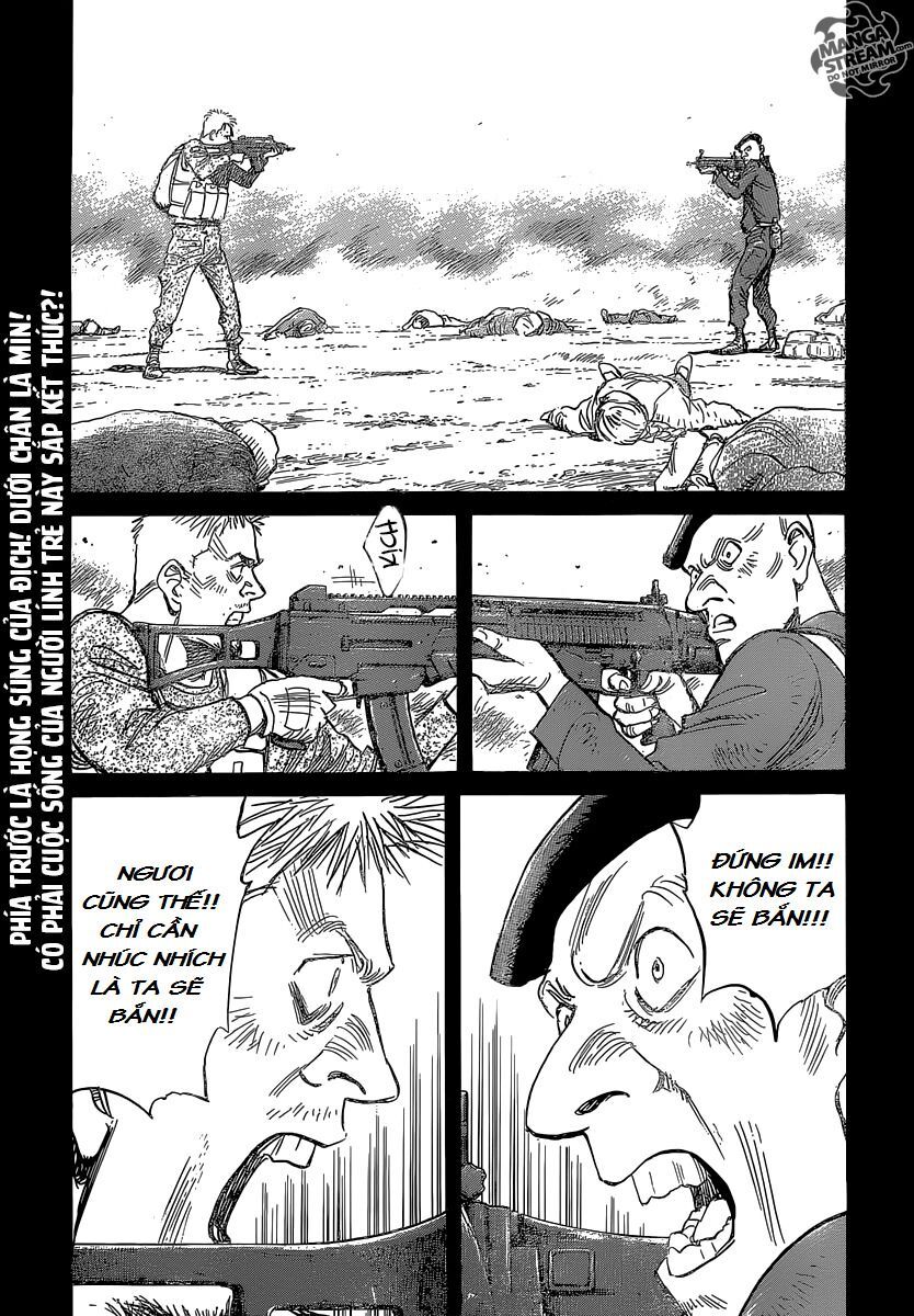 Billy Bat Chapter 164 - Trang 2