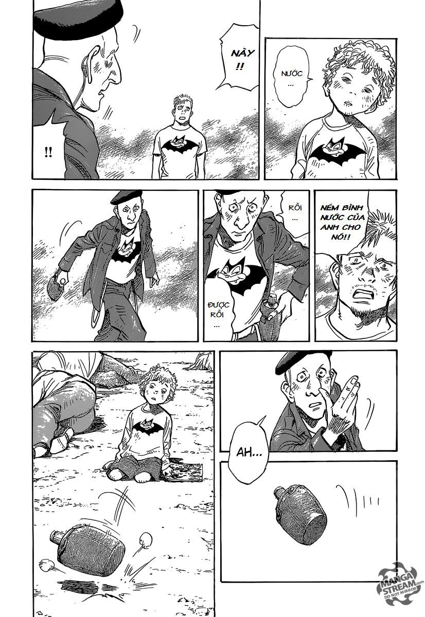 Billy Bat Chapter 164 - Trang 2