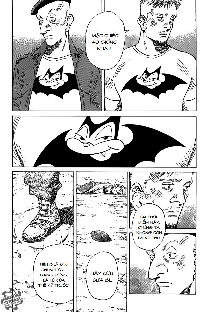 Billy Bat Chapter 164 - Trang 2