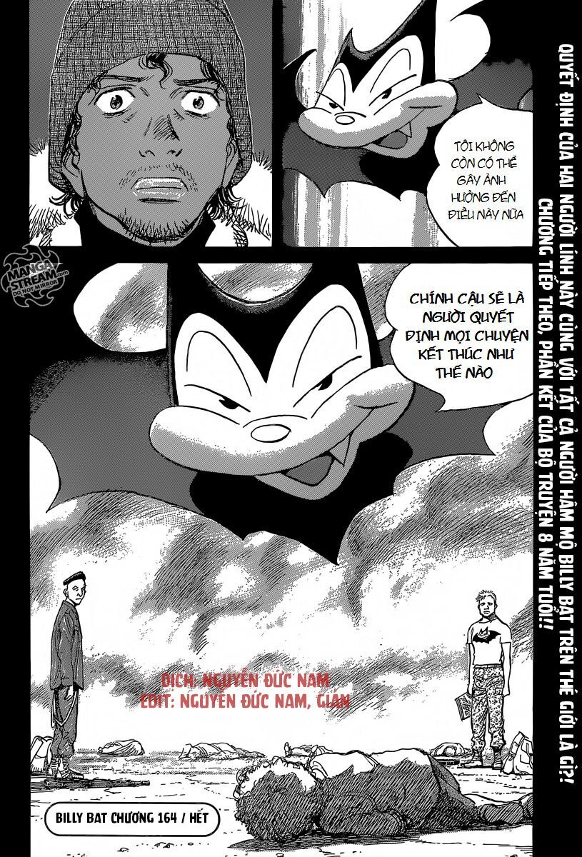 Billy Bat Chapter 164 - Trang 2