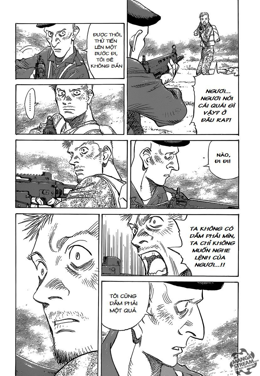 Billy Bat Chapter 164 - Trang 2