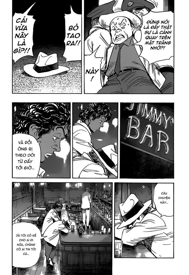 Billy Bat Chapter 103 - Trang 2