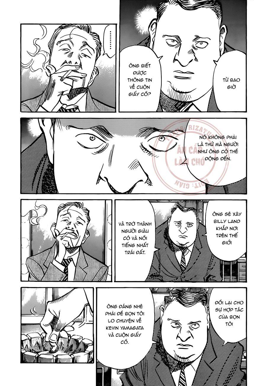 Billy Bat Chapter 88 - Trang 2