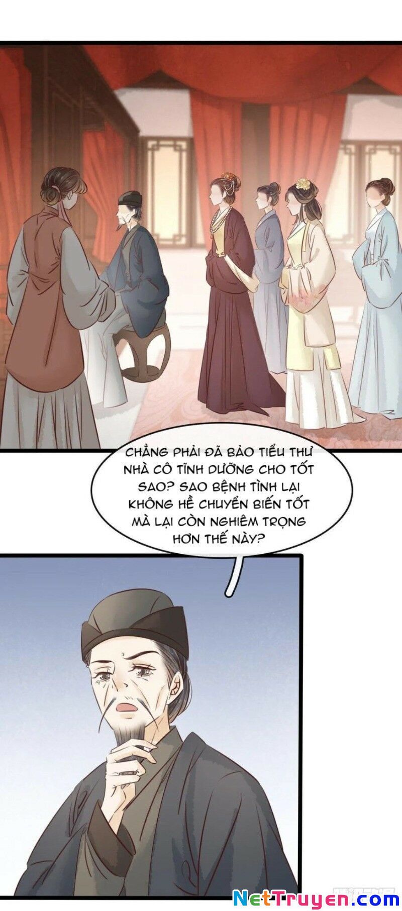 Thị Thiếp Trở Mình Bảo Điển Chapter 29 - Trang 2