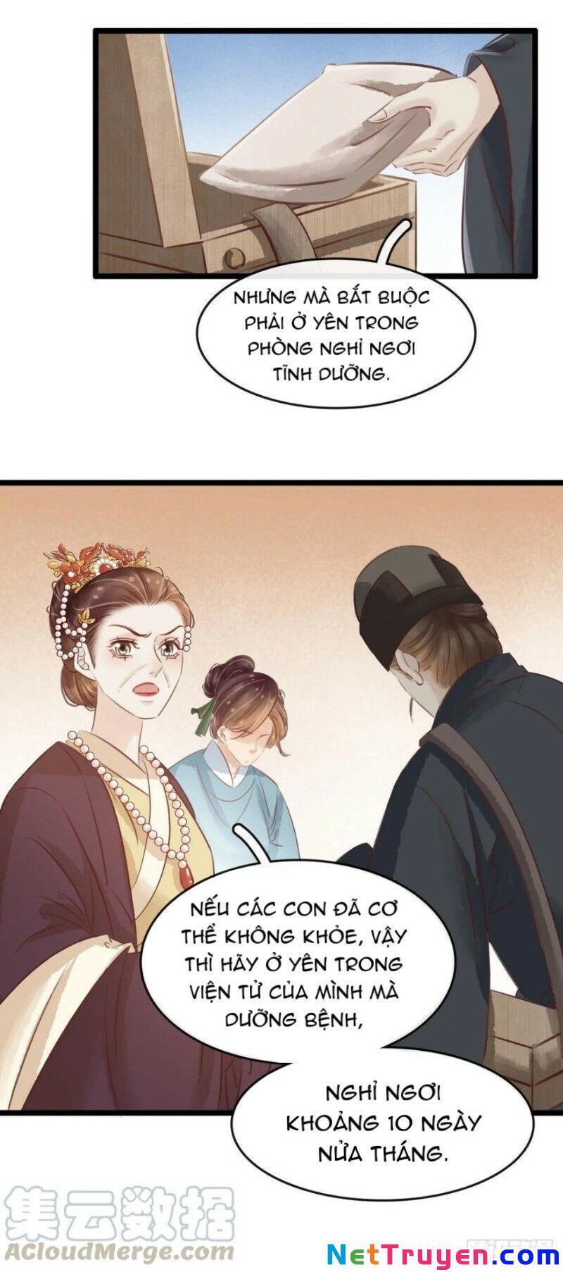 Thị Thiếp Trở Mình Bảo Điển Chapter 29 - Trang 2