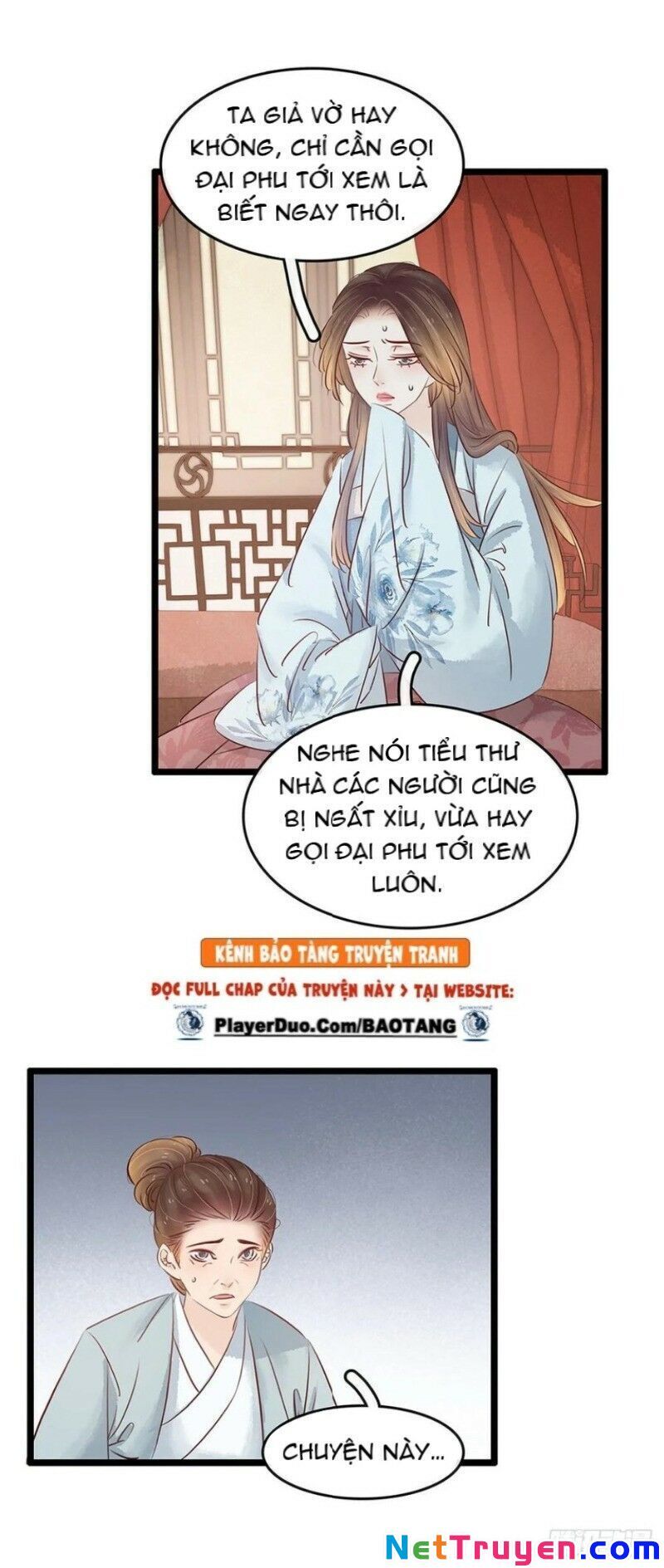 Thị Thiếp Trở Mình Bảo Điển Chapter 28 - Trang 2