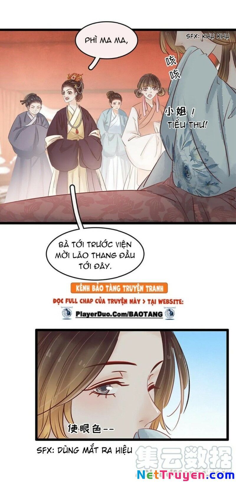 Thị Thiếp Trở Mình Bảo Điển Chapter 28 - Trang 2