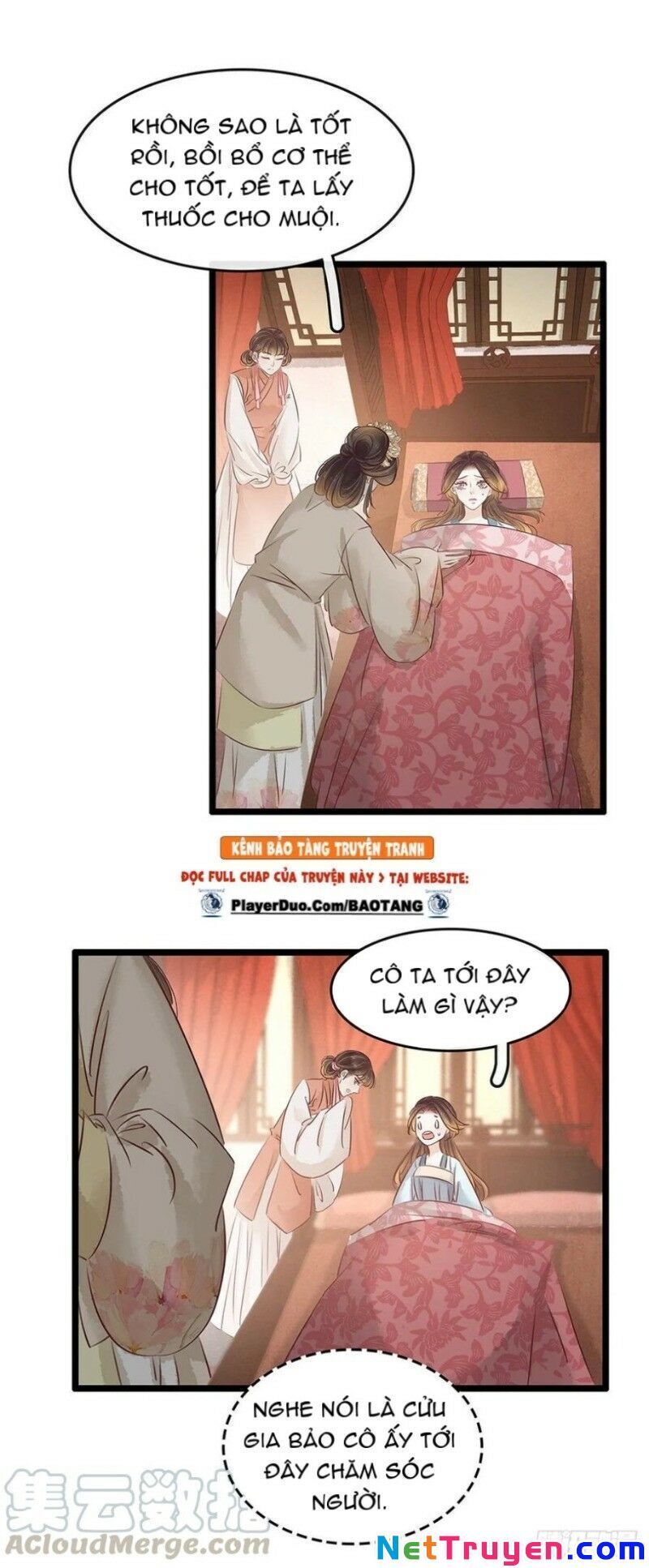 Thị Thiếp Trở Mình Bảo Điển Chapter 28 - Trang 2