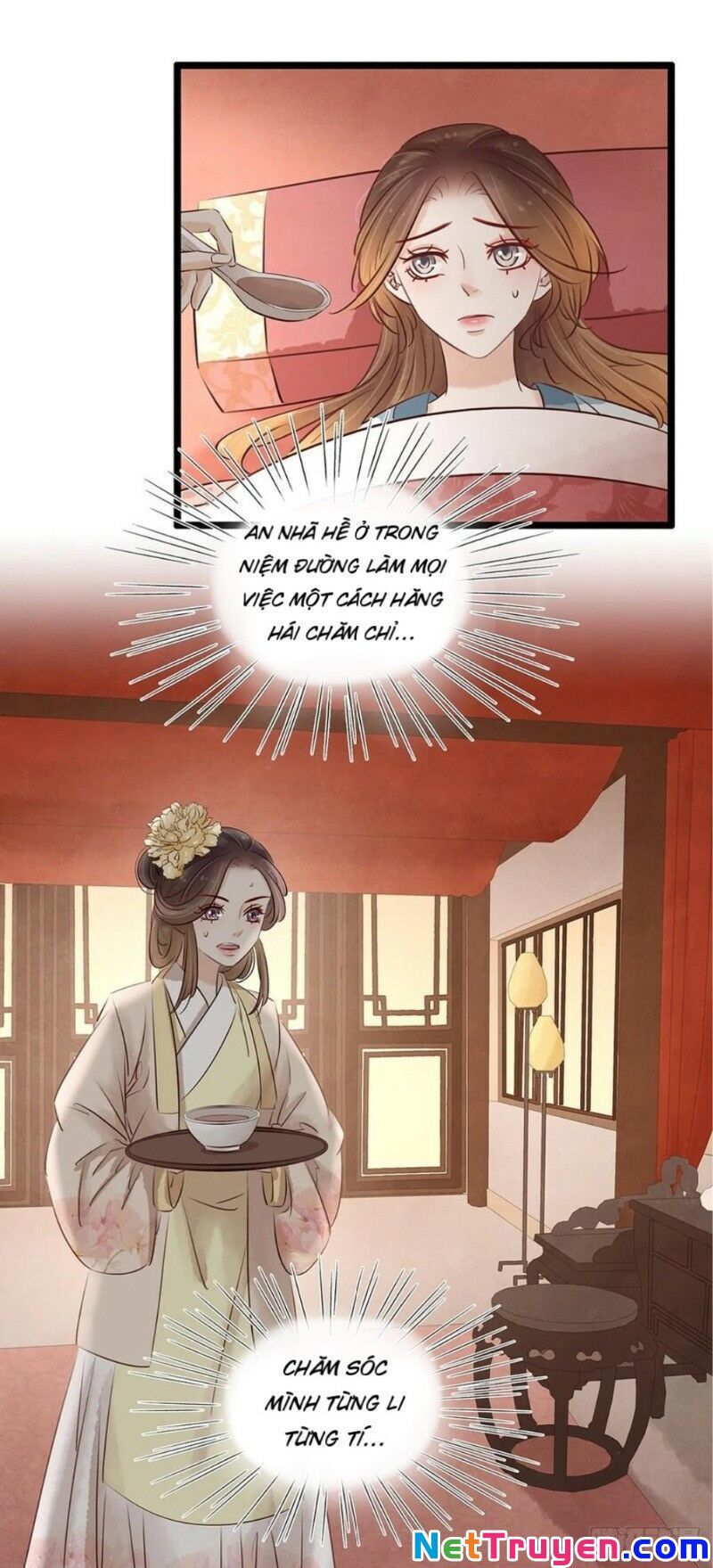 Thị Thiếp Trở Mình Bảo Điển Chapter 28 - Trang 2