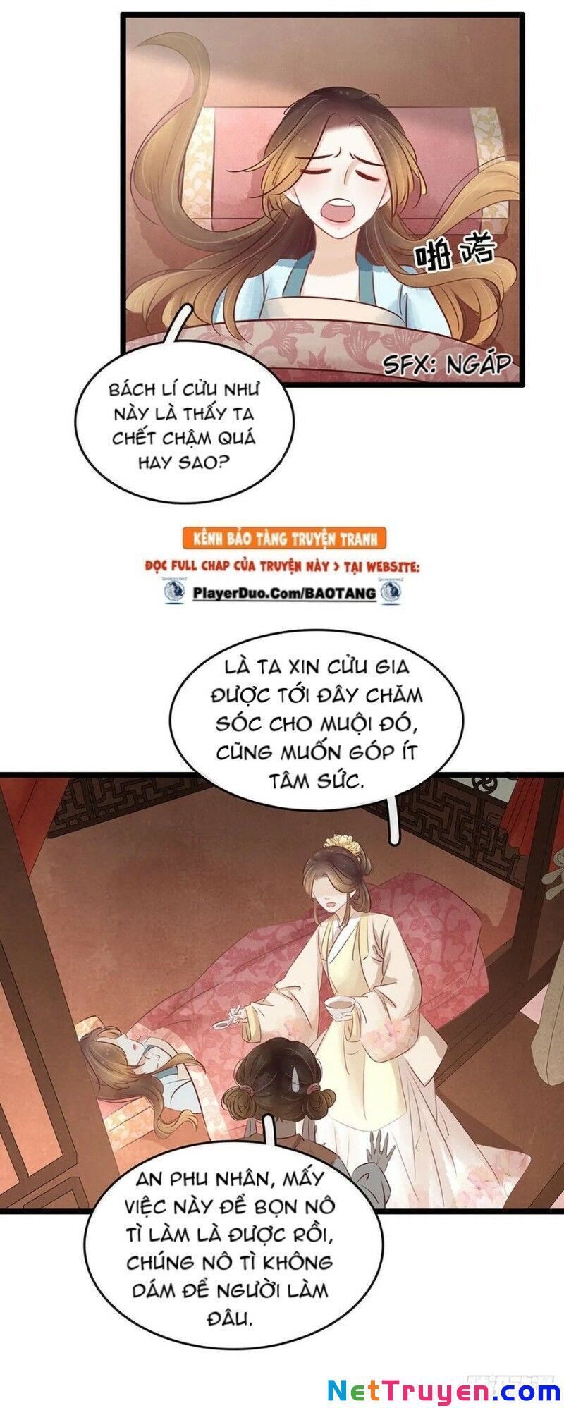 Thị Thiếp Trở Mình Bảo Điển Chapter 28 - Trang 2