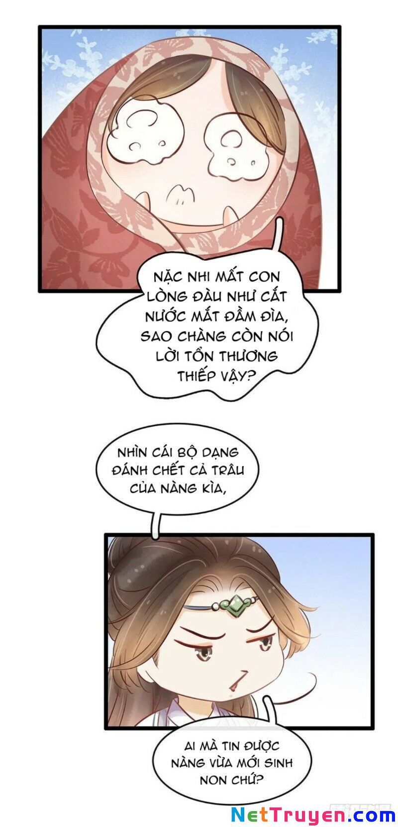 Thị Thiếp Trở Mình Bảo Điển Chapter 26 - Trang 2