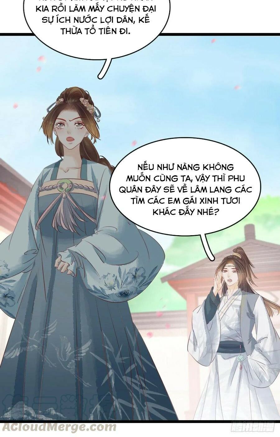 Thị Thiếp Trở Mình Bảo Điển Chapter 25 - Trang 2