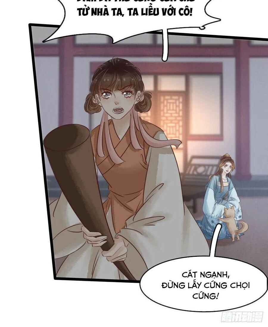 Thị Thiếp Trở Mình Bảo Điển Chapter 25 - Trang 2