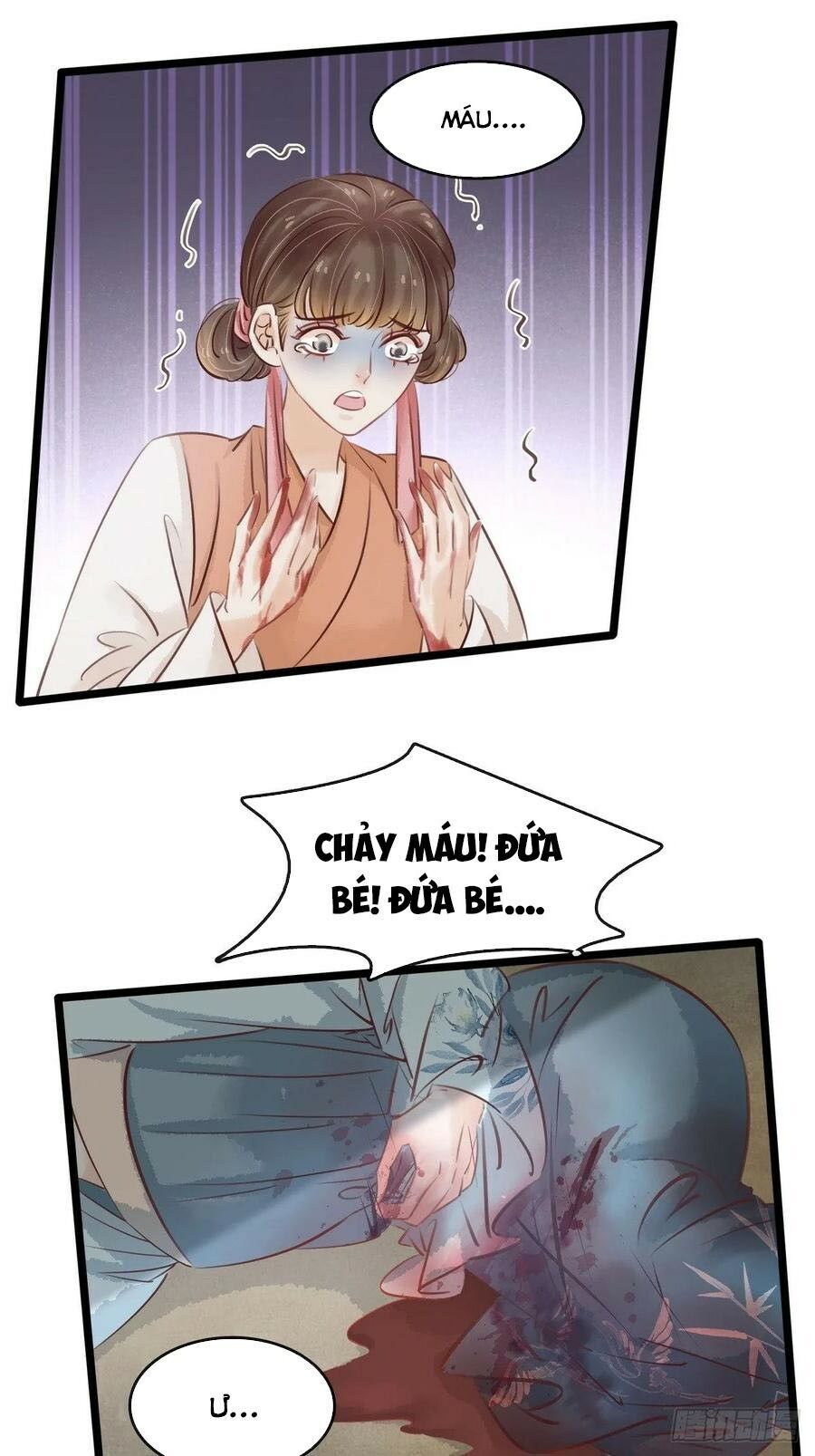 Thị Thiếp Trở Mình Bảo Điển Chapter 25 - Trang 2