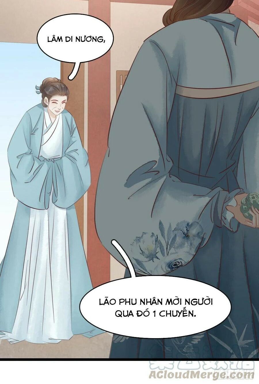 Thị Thiếp Trở Mình Bảo Điển Chapter 24 - Trang 2