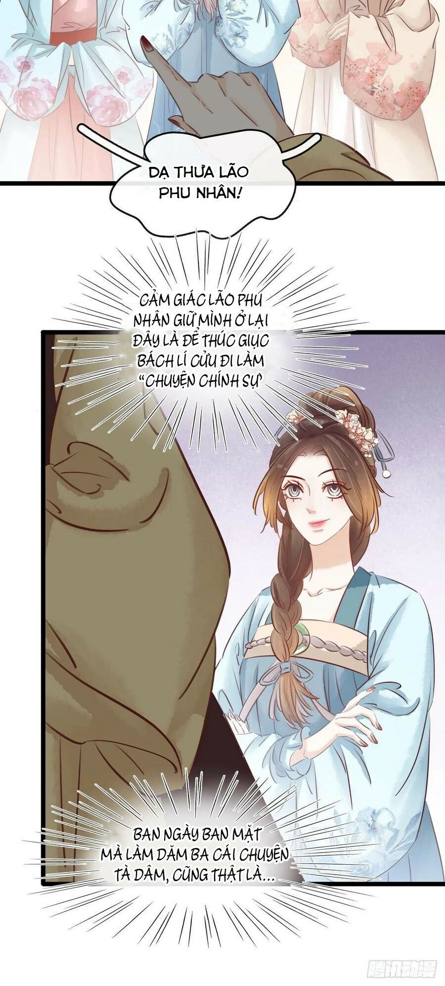 Thị Thiếp Trở Mình Bảo Điển Chapter 24 - Trang 2