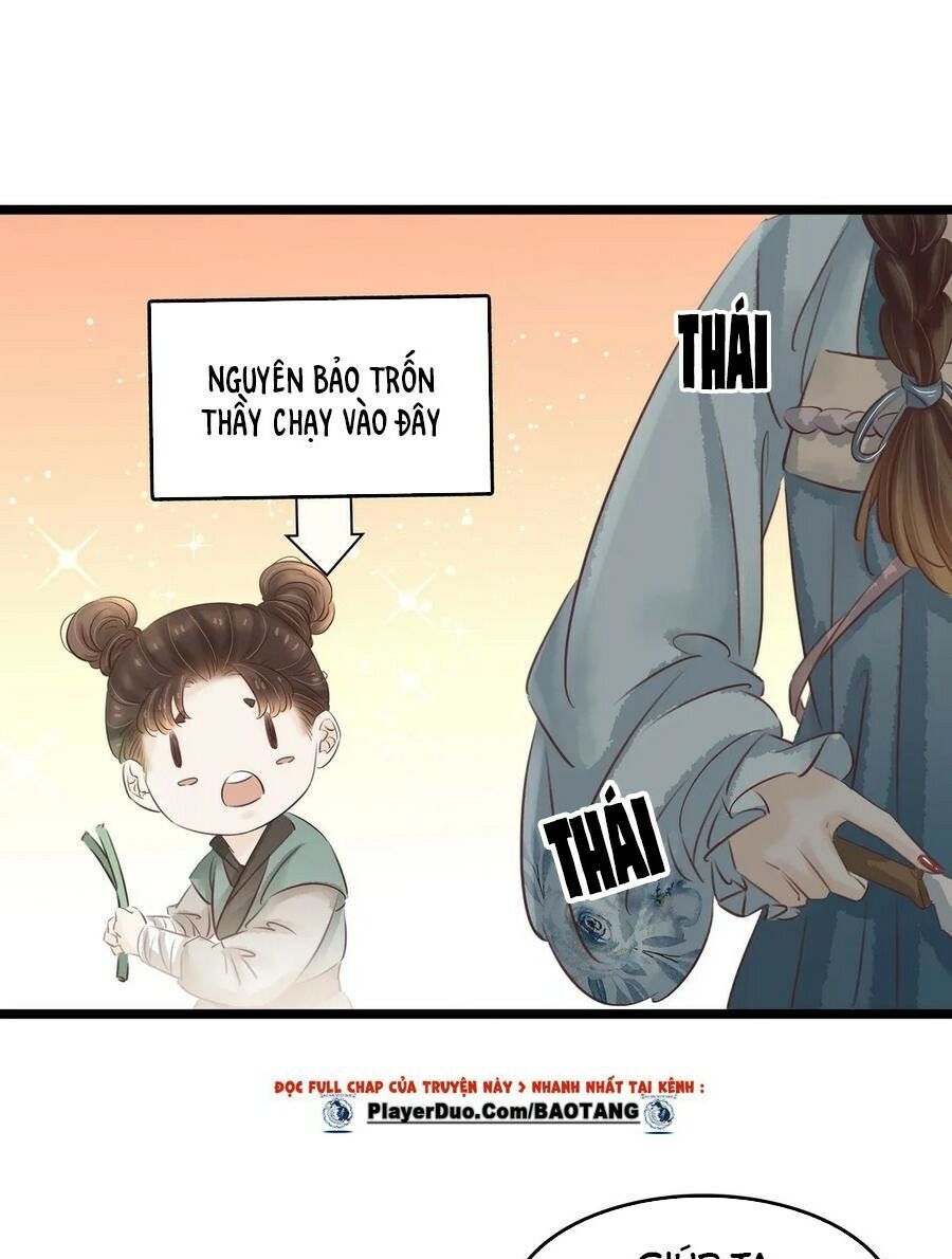 Thị Thiếp Trở Mình Bảo Điển Chapter 23 - Trang 2