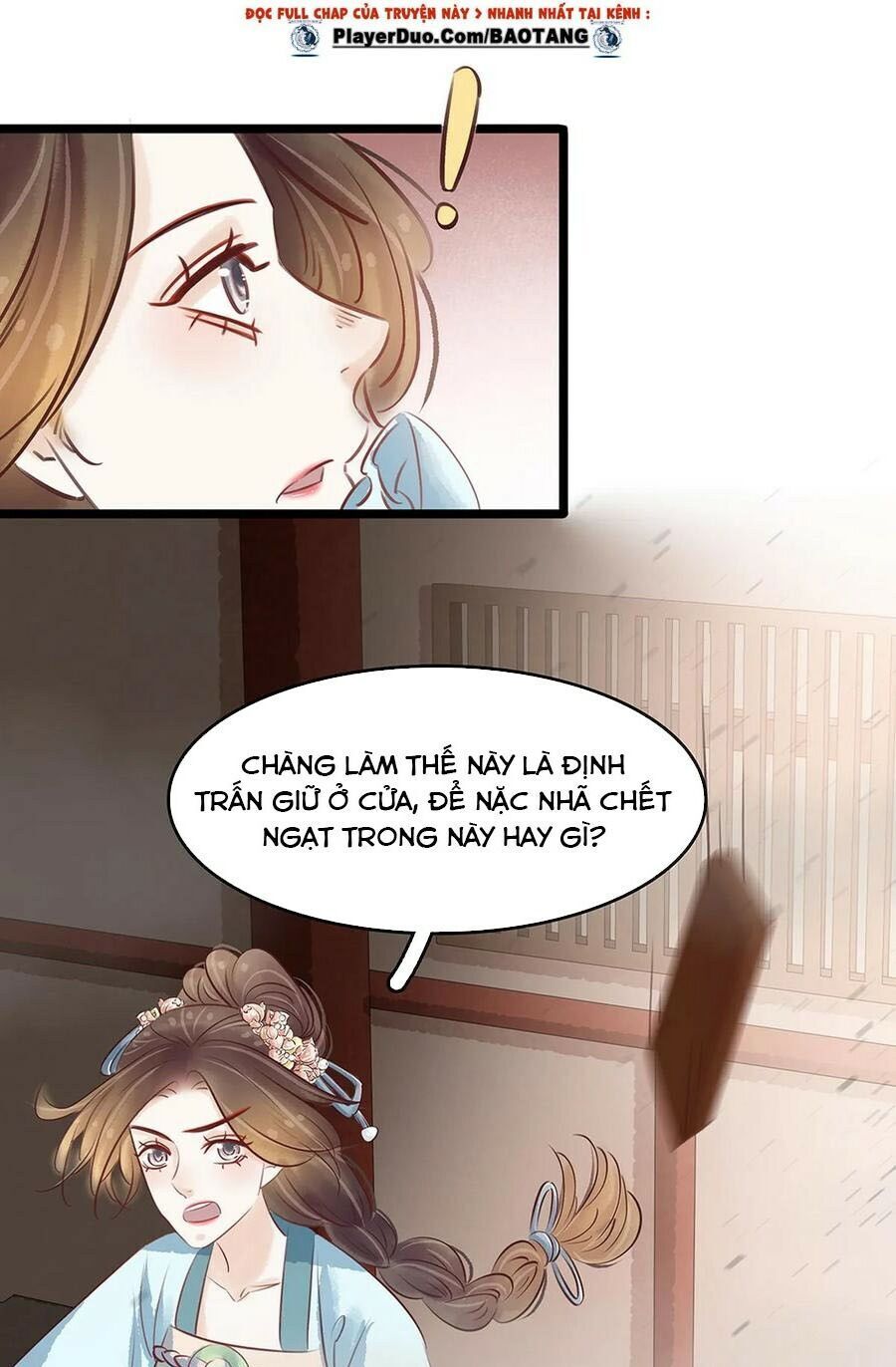 Thị Thiếp Trở Mình Bảo Điển Chapter 23 - Trang 2