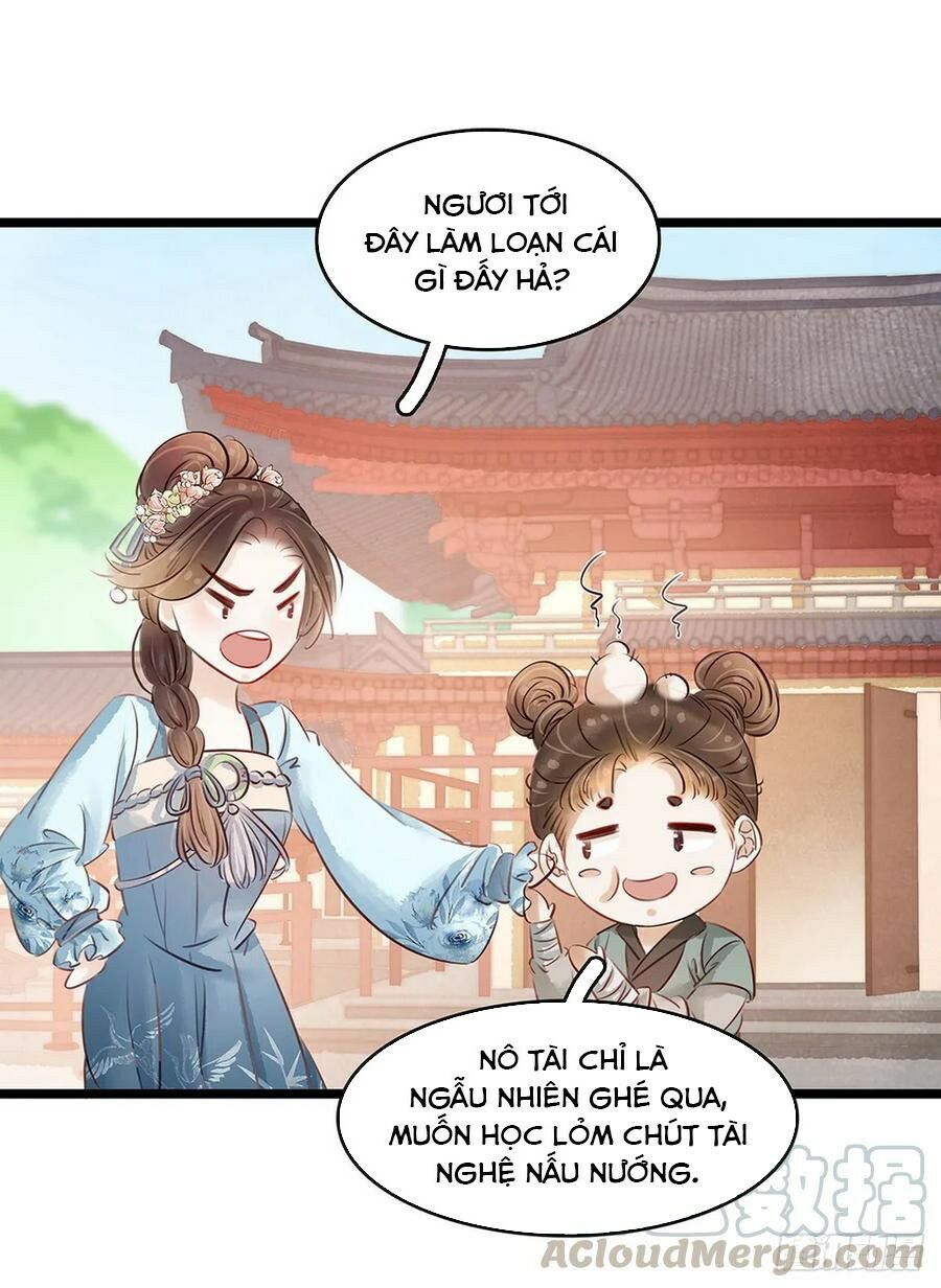 Thị Thiếp Trở Mình Bảo Điển Chapter 23 - Trang 2