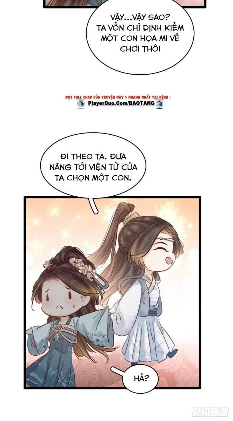 Thị Thiếp Trở Mình Bảo Điển Chapter 22 - Trang 2