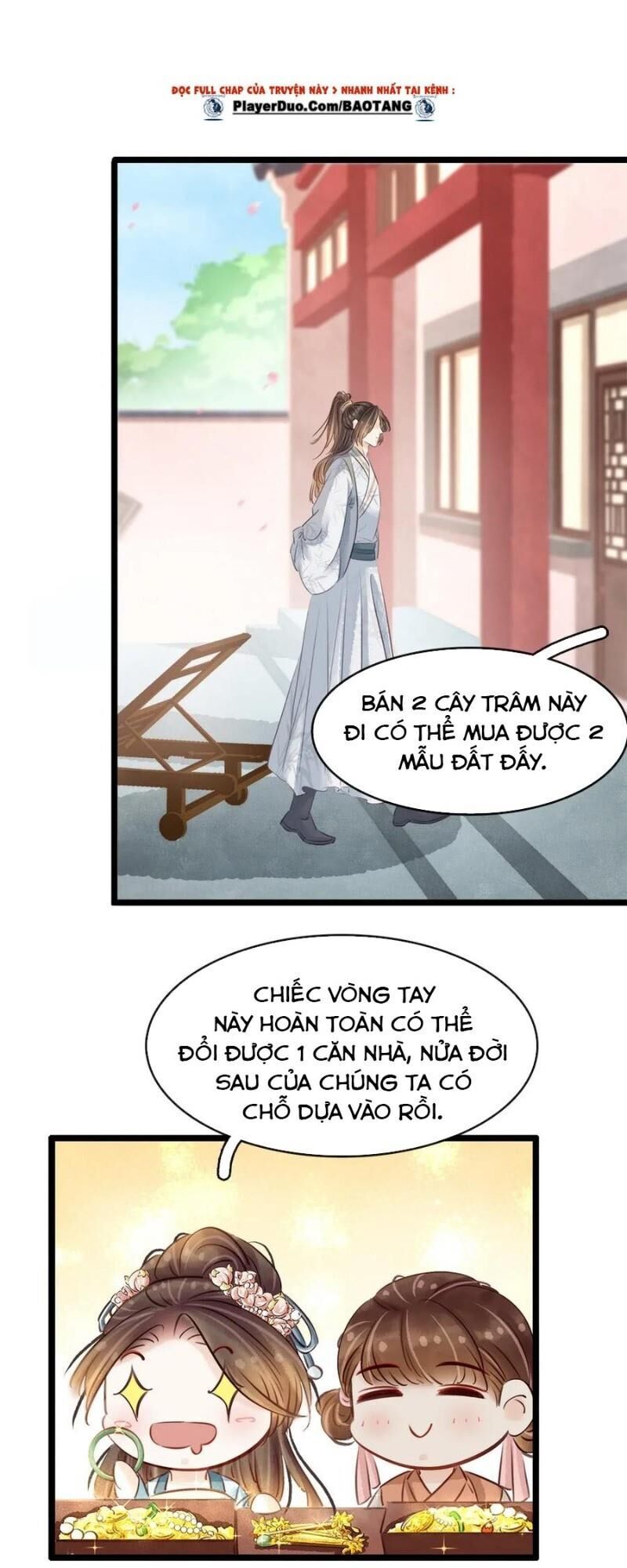 Thị Thiếp Trở Mình Bảo Điển Chapter 22 - Trang 2