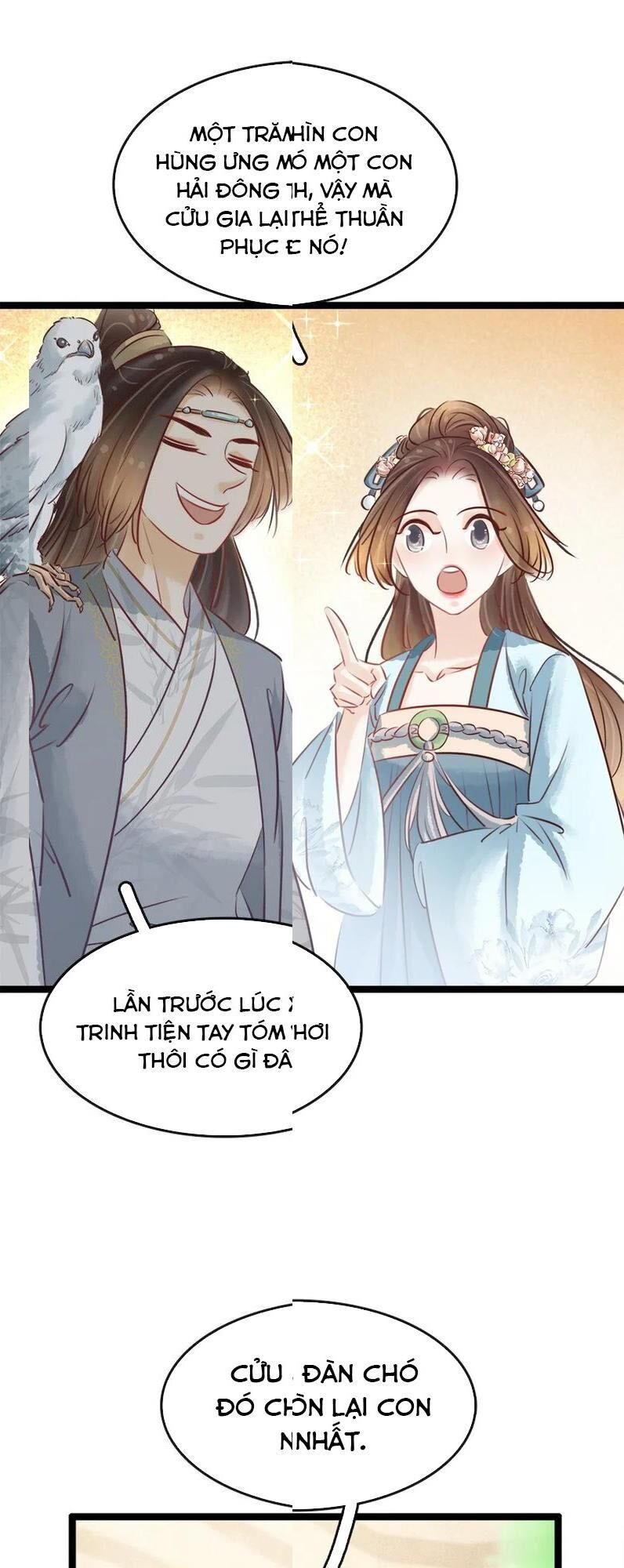 Thị Thiếp Trở Mình Bảo Điển Chapter 22 - Trang 2