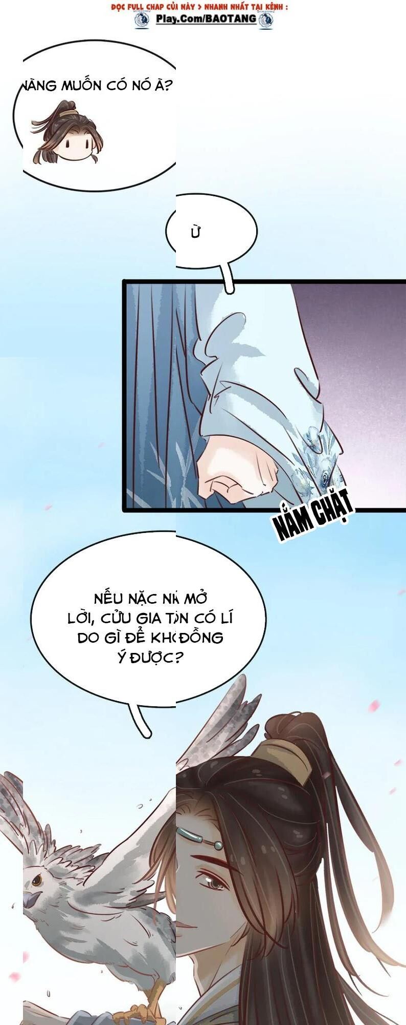 Thị Thiếp Trở Mình Bảo Điển Chapter 22 - Trang 2