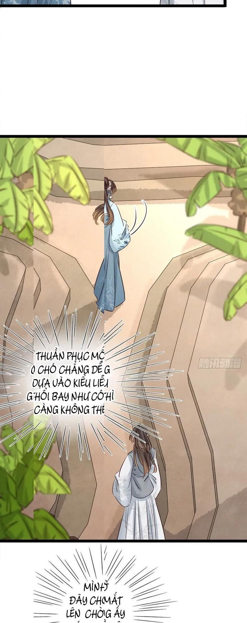 Thị Thiếp Trở Mình Bảo Điển Chapter 22 - Trang 2