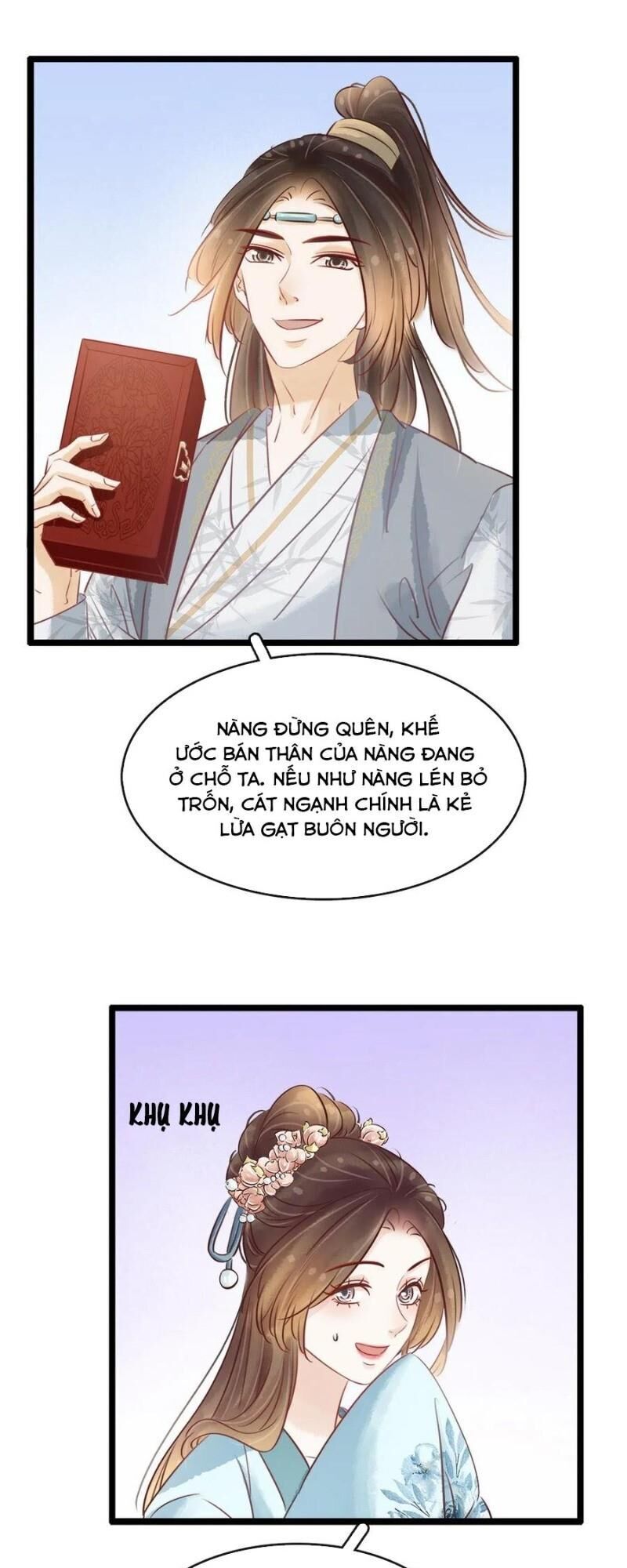 Thị Thiếp Trở Mình Bảo Điển Chapter 22 - Trang 2