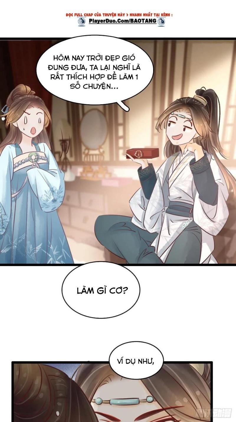 Thị Thiếp Trở Mình Bảo Điển Chapter 22 - Trang 2