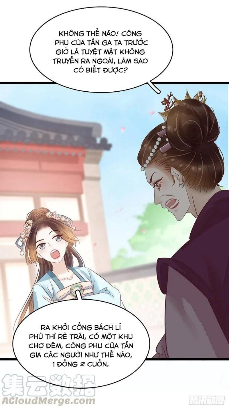 Thị Thiếp Trở Mình Bảo Điển Chapter 21 - Trang 2